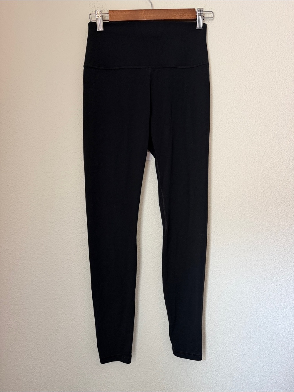 Crz Yoga Leggings Small Black